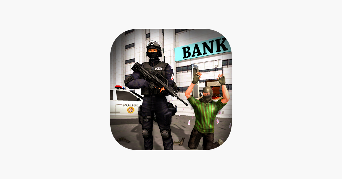 Games like Bank Robbers: US Police Strike