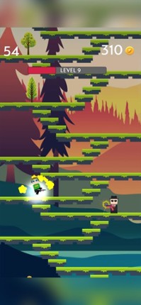 Battle Shot Gun Fire Adventure screenshot