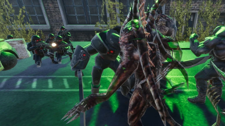 Battle Simulator: Counter Zombie REBORN screenshot