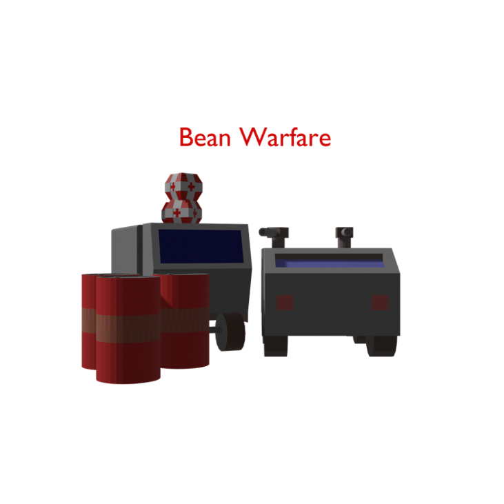 Games like Bean Warfare