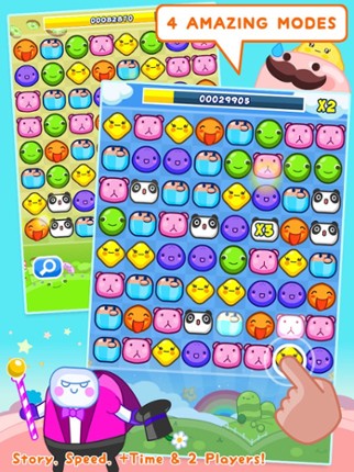 Bearable - Return to Candyland screenshot