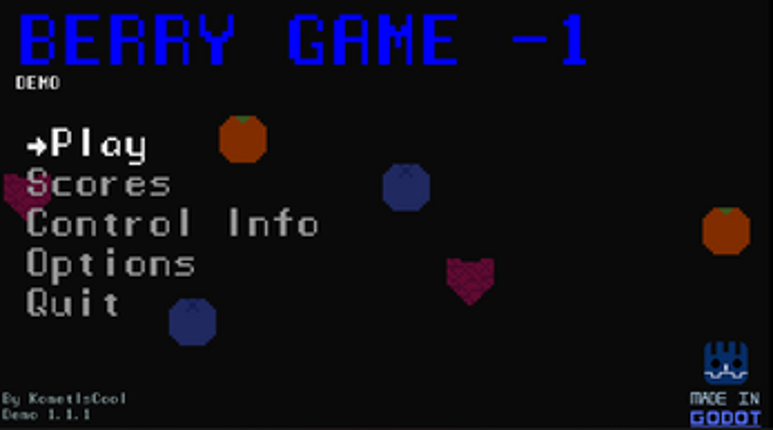 Berry Game -1  (Demo) Image