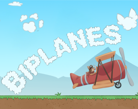 Biplanes Image