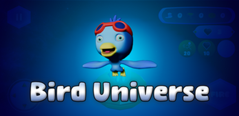 Bird Universe Image