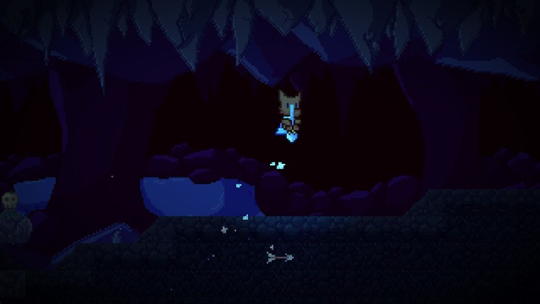 Blade Bounce screenshot