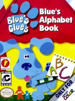 Games like Blue's Clues: Blue's Alphabet Book