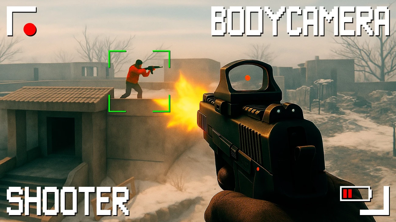 Games like BodyCamera Shooter