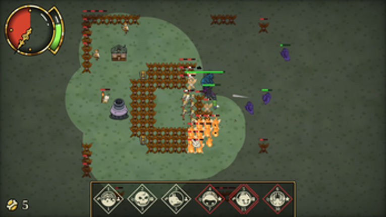 BoneFire Mayhem screenshot