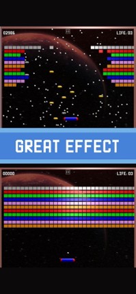 Bricks Breaker: Many Bricks Image