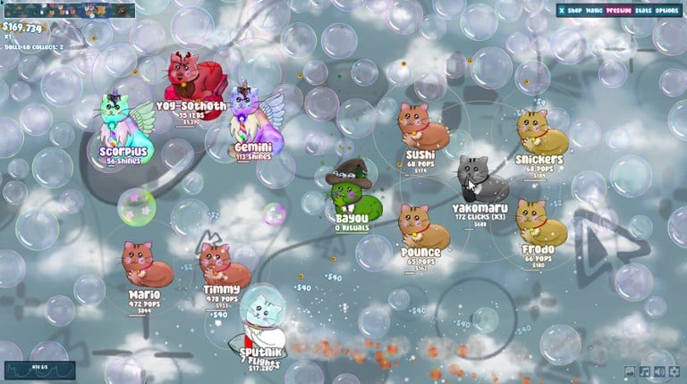 BubbleByte screenshot