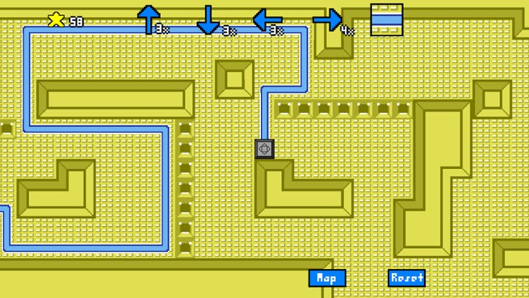 Button Lock 2: Star Carrier screenshot