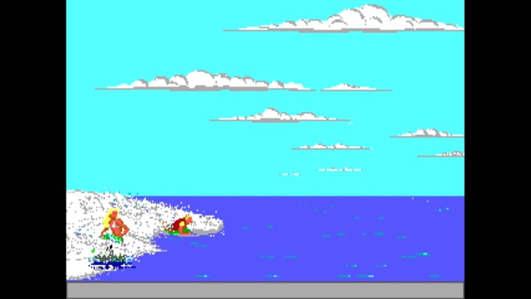 California Games II screenshot