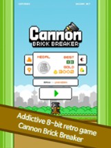 Cannon - Brick Breaker Image