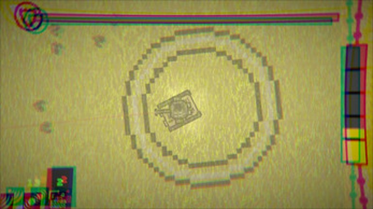 Capture the Flag (With a Tank) screenshot