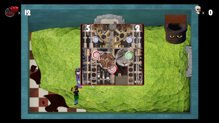 Carnivania screenshot