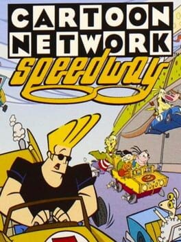 Games like Cartoon Network Speedway