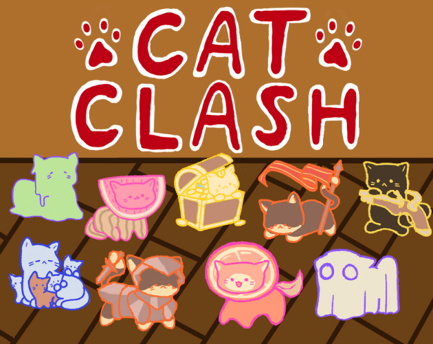 Games like Cat Clash