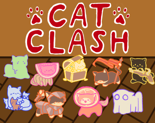 Cat Clash Image