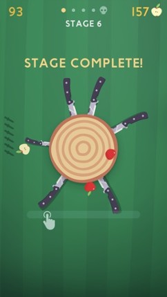 Catch the Knife screenshot