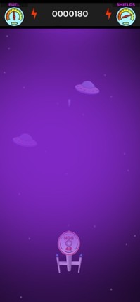 Celestial Hero screenshot