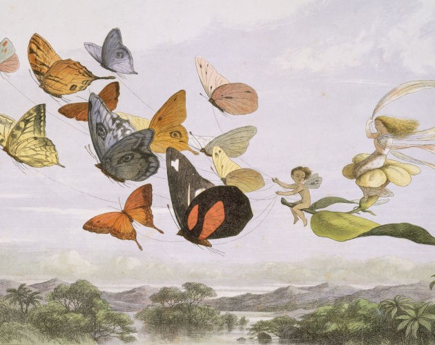 Games like Cento incontri nel Reame delle Fate