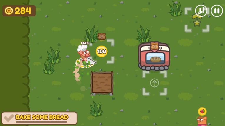 Chef Bacon screenshot