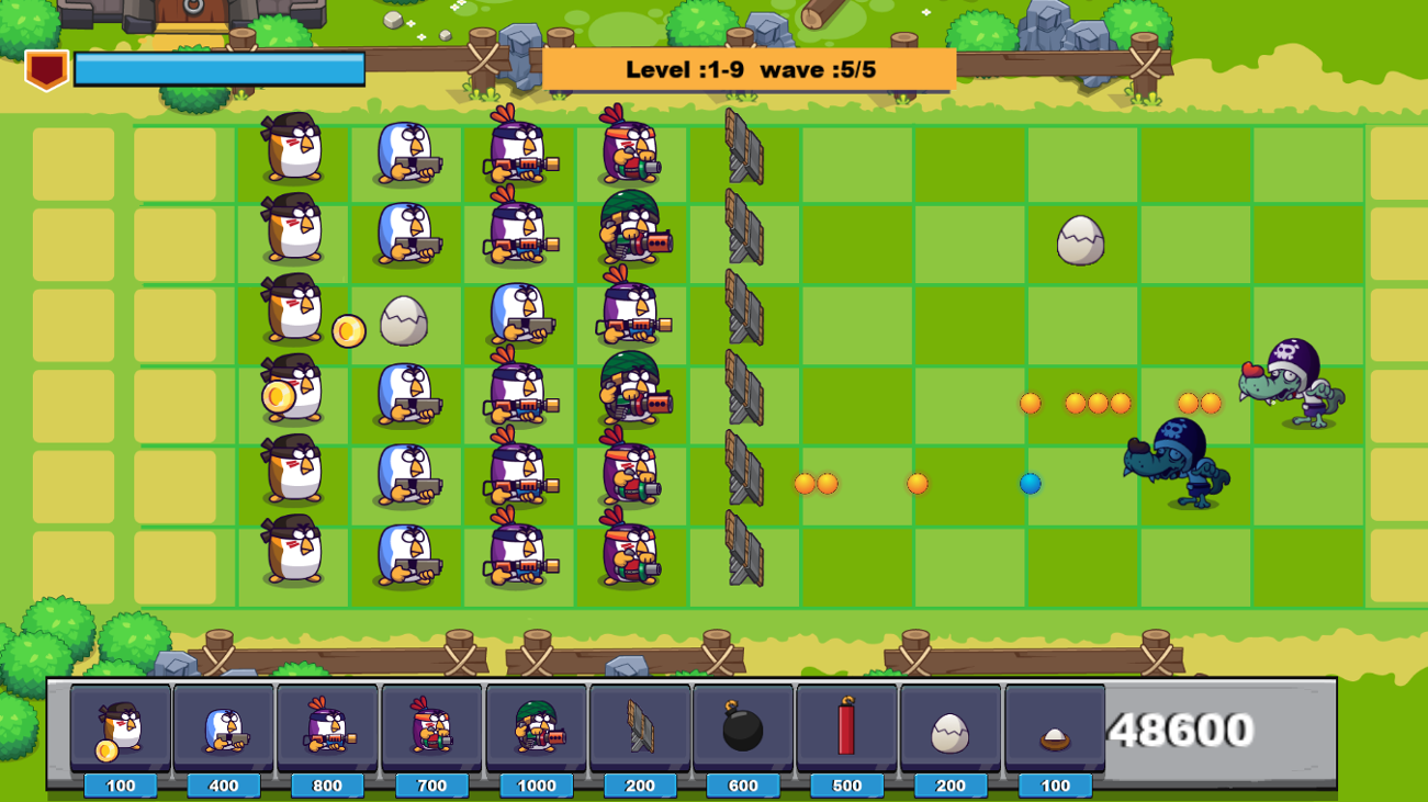 Games like chicken wars Downloadable