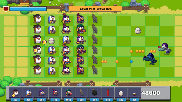 chicken wars Downloadable Image