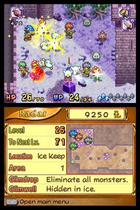Children of Mana screenshot