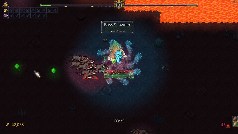 Chronicon: Survivors screenshot