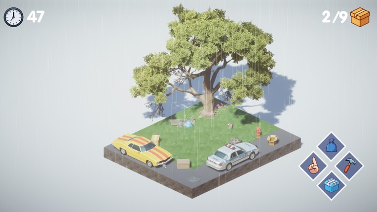 City Cleaning screenshot