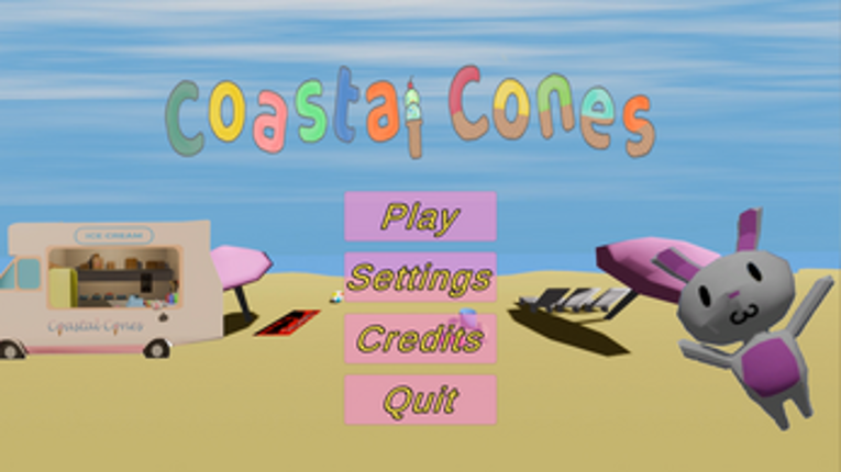 Coastal Cones Image