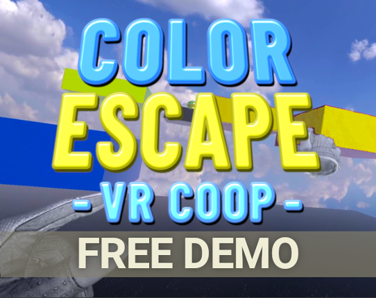 (Demo) Color Escape: VR Coop Image