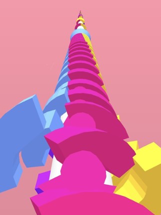 Color Race 3D screenshot