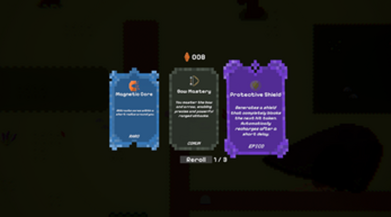 Colossus Arena screenshot