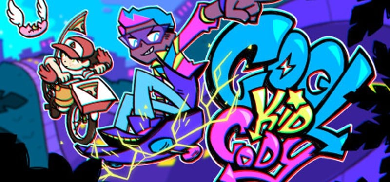 Cool Kid Cody Game Cover