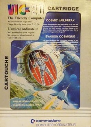 Cosmic Jailbreak Image