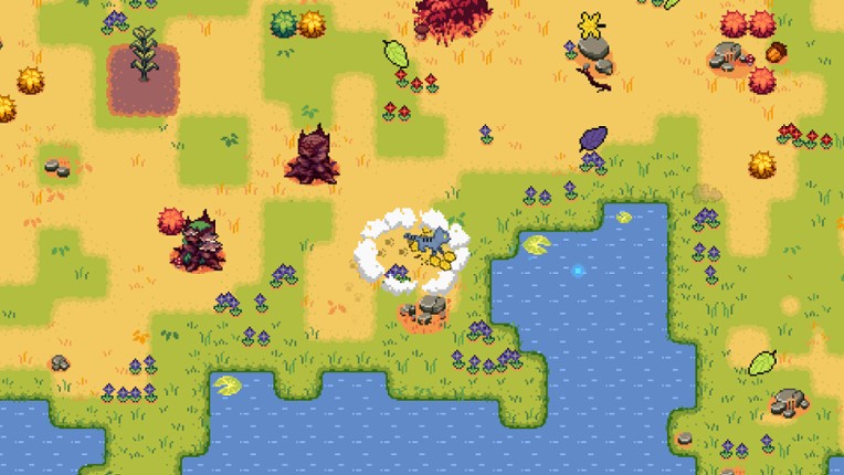 Cozy Crunch screenshot