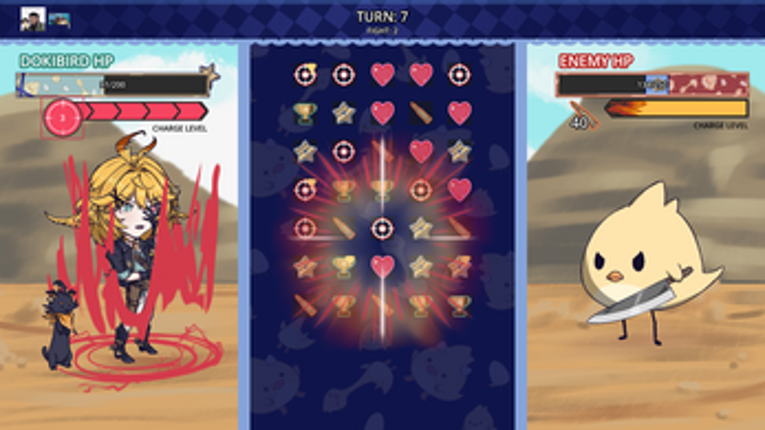 Crowki Crush Saga screenshot