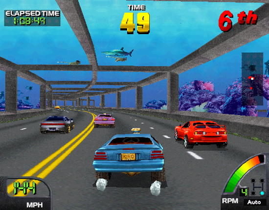 Cruis'n World Image