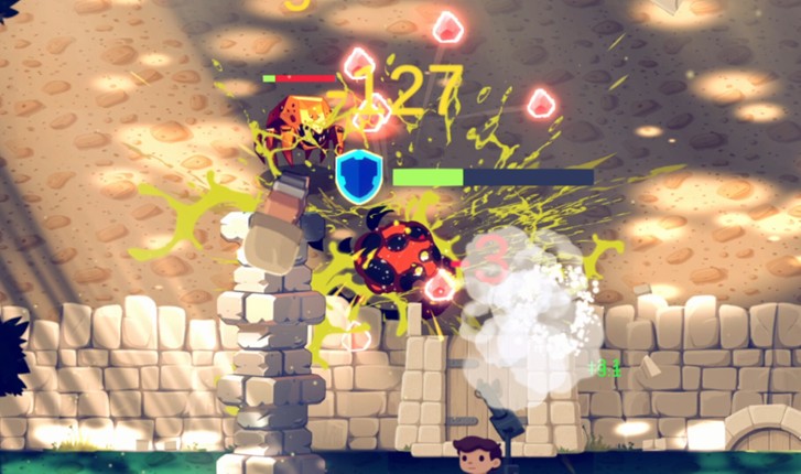 Crystal Keeper screenshot