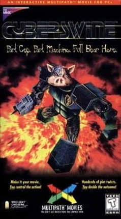 Cyberswine Game Cover