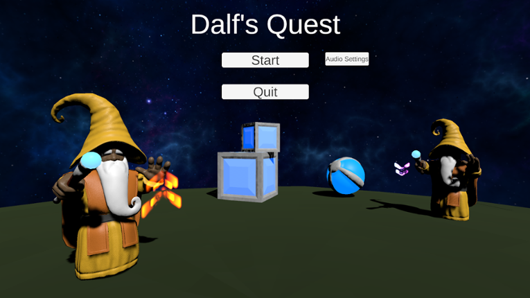 Dalf's Quest Game Cover