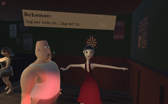 Dating Simulator Simulator Image