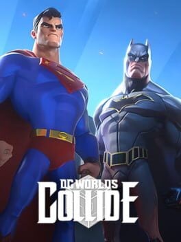 Games like DC Worlds Collide