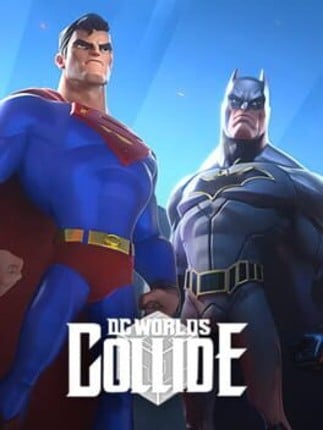 DC Worlds Collide Image