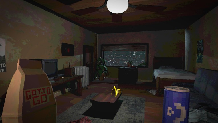 Deceived Of Joy screenshot