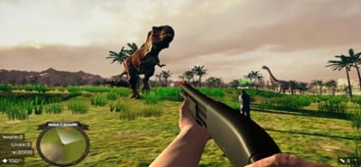 Dinosaur Hunting Multiplayer Image