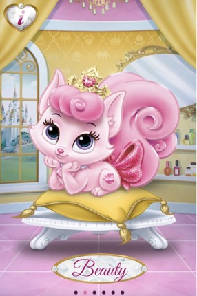 Disney Princess Palace Pets Image