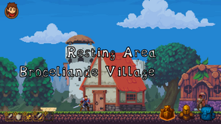 Dodge & Slash: Episode Excalibur Image